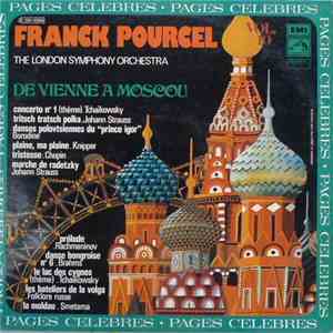 Franck Pourcel , dirige The London Symphony Orchestra - De Vienne à Moscou FLAC