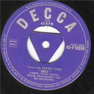 Frank Chacksfield And His Orchestra - Smile (Theme From "Modern Times") FLAC