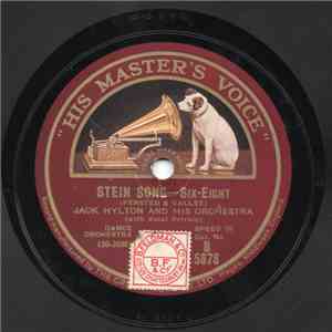 Jack Hylton And His Orchestra - Stein Song / When You're Smiling FLAC