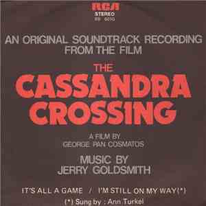 Jerry Goldsmith - The Cassandra Crossing (Original Soundtrack Recording From The Film) FLAC
