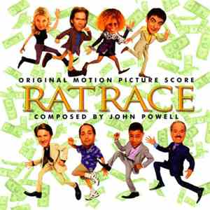 John Powell - Rat Race (Original Motion Picture Score) FLAC