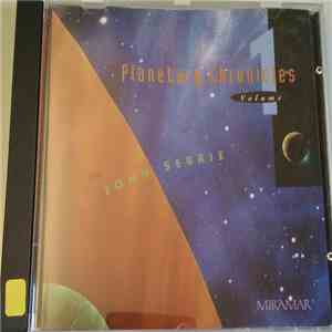 Jonn Serrie - Planetary Chronicles Volume 1 FLAC