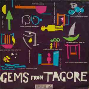 Kanika Banerji, Hemanta Mukerji - Gems From Tagore FLAC