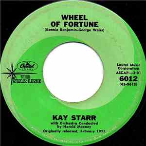 Kay Starr - Wheel Of Fortune / Side By Side FLAC