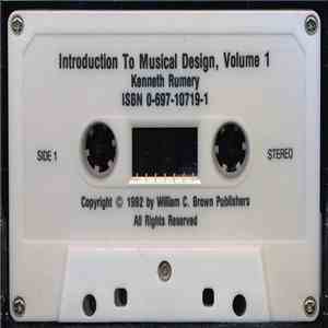 Kenneth Rumery - Introduction To Musical Design, Volume 1 FLAC