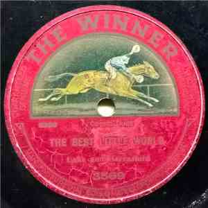 Lake And Barrasford - The Best Little World / There's Always Something Nice About A Girl FLAC
