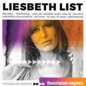 Liesbeth List - Favorieten Expres FLAC