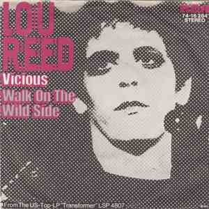 Lou Reed - Walk On The Wild Side FLAC