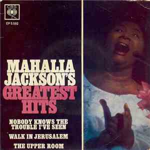 Mahalia Jackson - Mahalia Jackson's Greatest Hits FLAC