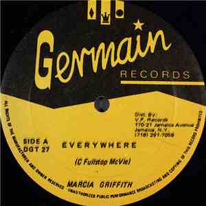 Marcia Griffith - Everywhere FLAC
