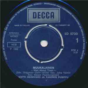 Matti Heinivaho Ja Paronin Pumppu - Muukalainen FLAC