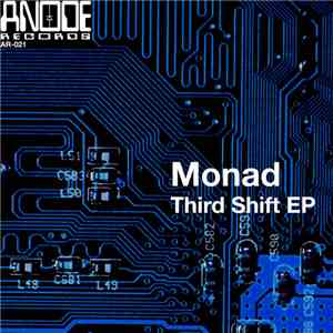 Monad - Third Shift EP FLAC