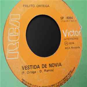 Palito Ortega - Corazon Contento / Vestida de Novia FLAC
