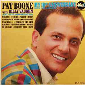 Pat Boone - My 10th Anniversary With Dot Records FLAC