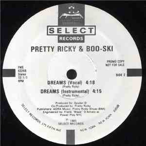Pretty Ricky & Boo-Ski - It's Mine / Dreams FLAC