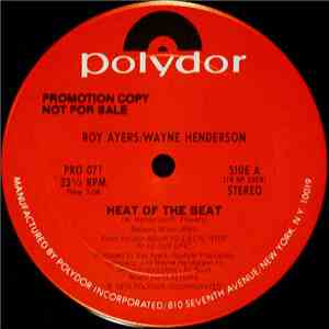 Roy Ayers / Wayne Henderson - Heat Of The Beat FLAC