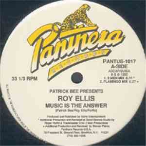 Roy Ellis  - Music Is The Answer / I Won't Let Go Your Love FLAC