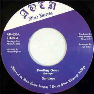 Santiago - Feeling Good FLAC