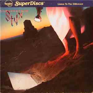 Styx - Cornerstone FLAC