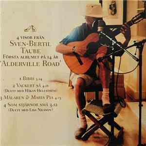 Sven-Bertil Taube - 4 Visor Från 'Alderville Road' FLAC