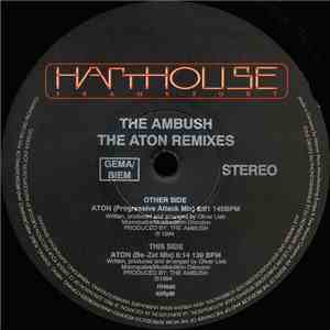 The Ambush - The Aton Remixes FLAC