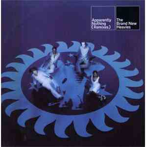 The Brand New Heavies - Apparently Nothing FLAC