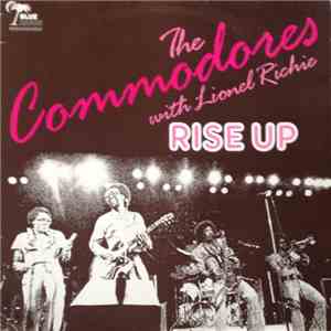 The Commodores, Lionel Richie - Rise Up FLAC