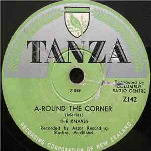 The Knaves - A-Round The Corner / Grandfather's Clock FLAC