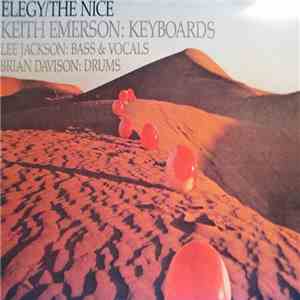 The Nice - Elegy FLAC
