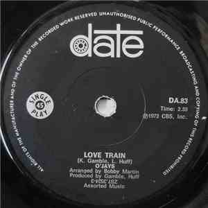 The O'Jays - Love Train FLAC