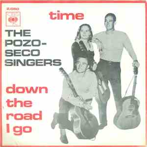 The Pozo-Seco Singers - Time / Down The Road I Go FLAC