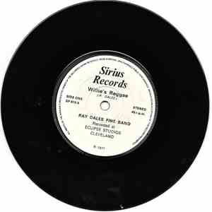 The Ray Dales Fine Band - Willie's Reggae FLAC