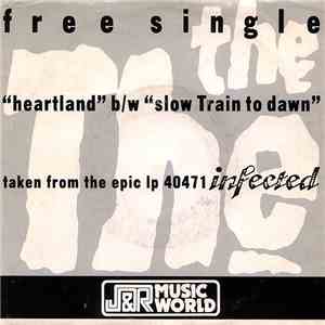 The The - Heartland FLAC