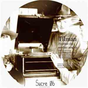 Tilman - Another Day Another Soul EP FLAC