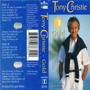 Tony Christie - Gold FLAC