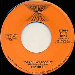 Top Shelf - Dracula's Boogie FLAC