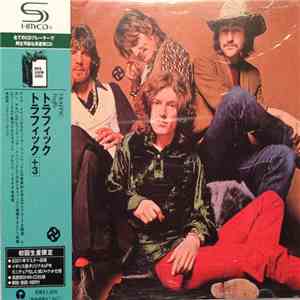 Traffic - Traffic FLAC