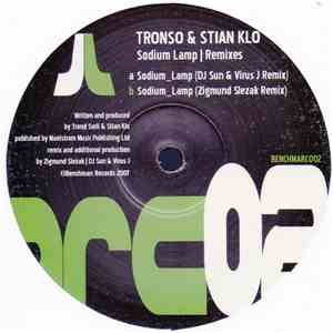 Tronso & Stian Klo - Sodium Lamp Remixes FLAC