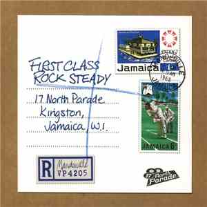 Various - First Class Rock Steady FLAC