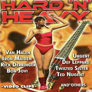 Various - Hard 'N' Heavy FLAC