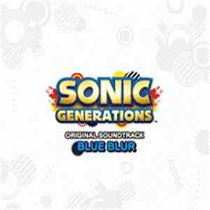 Various - Sonic Generations Original Soundtrack Blue Blur FLAC