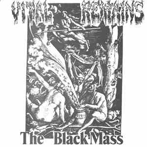 Vital Remains - The Black Mass FLAC