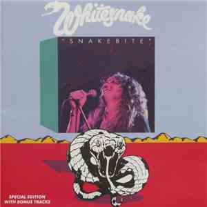 Whitesnake - Snakebite FLAC