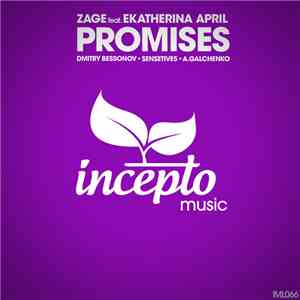 Zage Feat. Ekatherina April - Promises FLAC