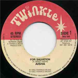 Aisha - For Salvation FLAC