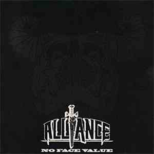 Alliance  - No Face Value FLAC