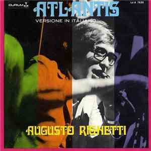 Augusto Righetti - Atlantis FLAC