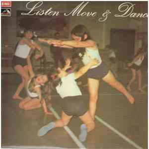 Daphne Oram, Vera Gray - Listen, Move And Dance Nos. 1-3 FLAC