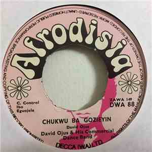 David Ojus & His Commercial Dance Band - Chukwu Ba Gozieyin FLAC