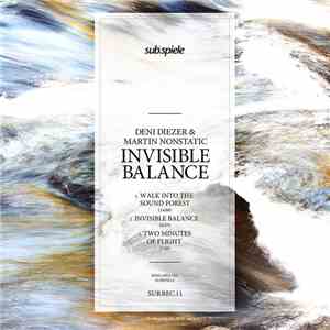 Deni Diezer & Martin Nonstatic - Invisible Balance FLAC